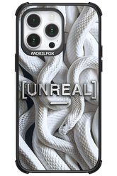 Snake and Chrome - Apple iPhone 14 Pro Max