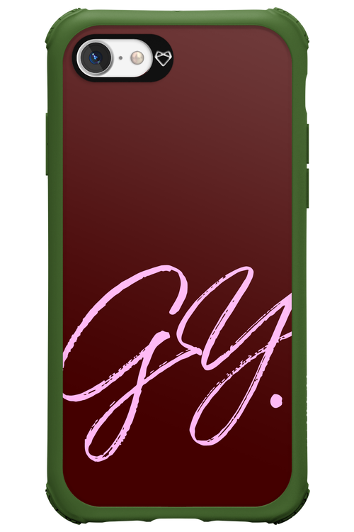 (Dark Blush) GY 2.0 - Apple iPhone 7