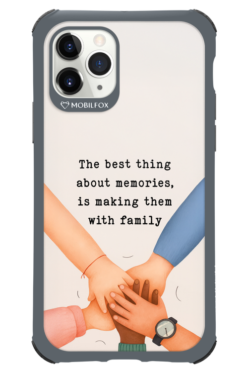 Memoriess 2.0 - Apple iPhone 11 Pro