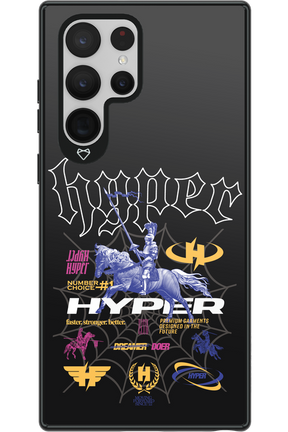 HYPER KNIGHT 2.0 - Samsung Galaxy S22 Ultra