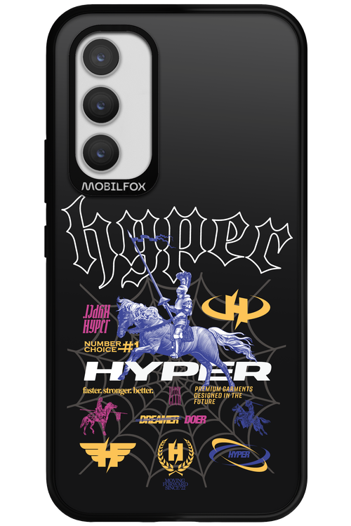 HYPER KNIGHT - Samsung Galaxy A34