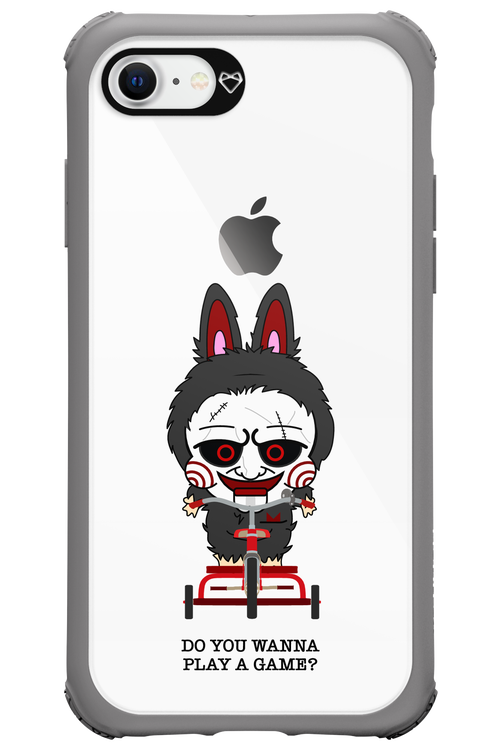 Sawbubu (Nude) - Apple iPhone 8