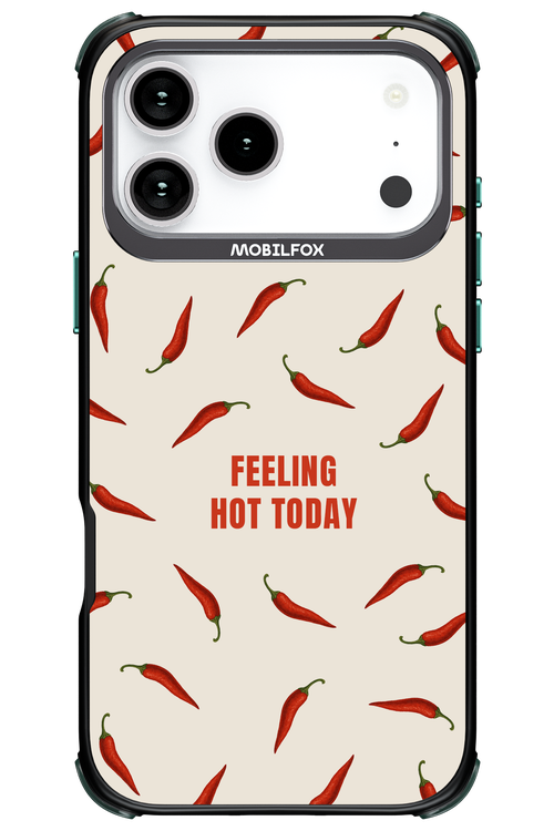 Hot Feeling 2.0 - Apple iPhone 17 Pro Max