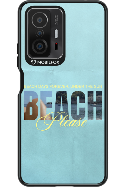 Beach Pls - Xiaomi Mi 11T Pro