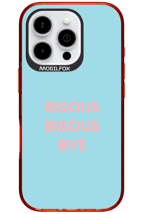Bisous - Apple iPhone 16 Pro