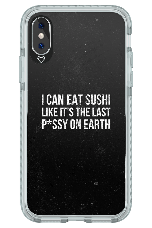 SUSHI 2.0 - Apple iPhone X