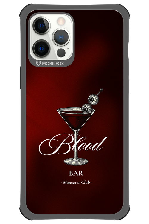 Blood Bar - Apple iPhone 12 Pro Max