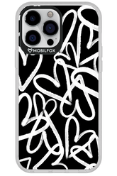 Heart Lines - Apple iPhone 13 Pro Max