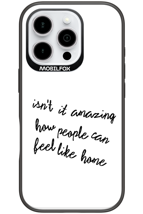Isn't It 2.0 - Apple iPhone 16 Pro