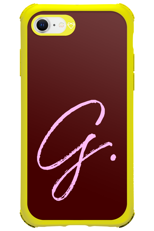 (Dark Blush) G 2.0 - Apple iPhone SE 2020