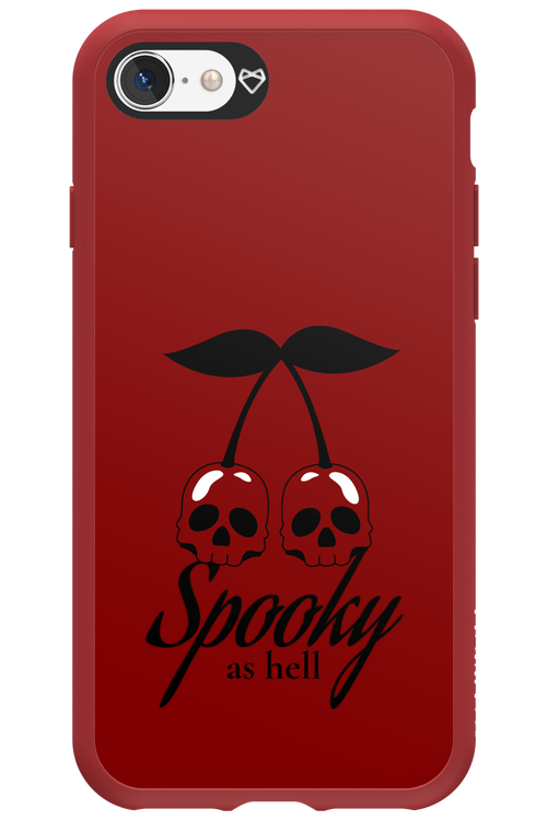 Hella Spooky - Apple iPhone SE 2020