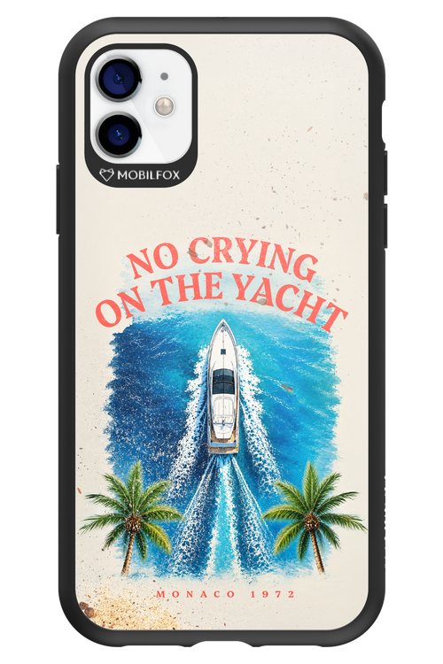 No Crying 2.0 - Apple iPhone 11