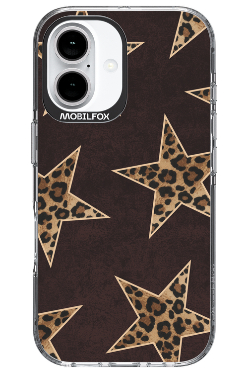 Wild Stars Brown 2.0 - Apple iPhone 16