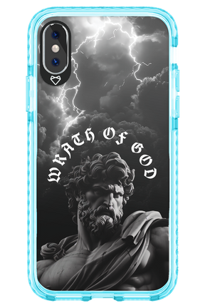 God - Apple iPhone X