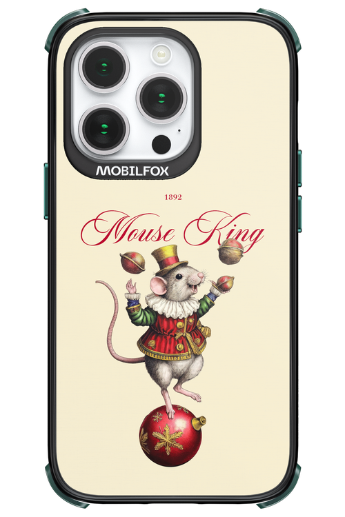 Mouse King - Apple iPhone 14 Pro