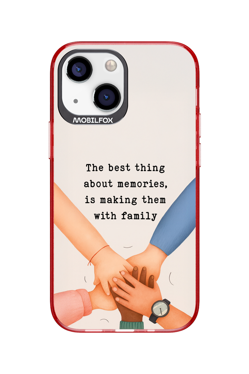 Memoriess 2.0 - Apple iPhone 13 Mini