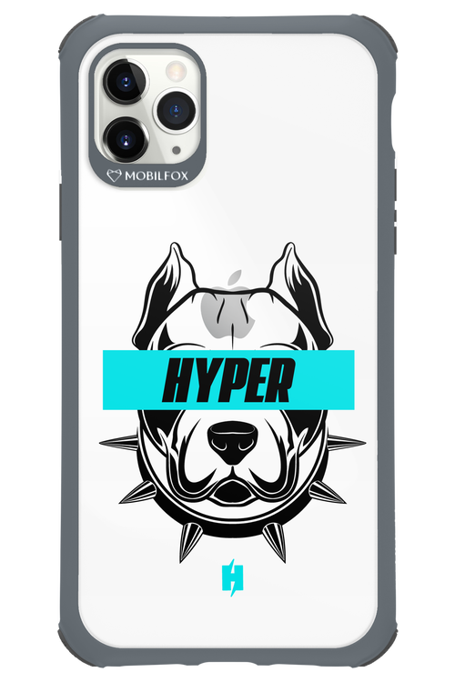 BULL Transparent 2.0 - Apple iPhone 11 Pro Max
