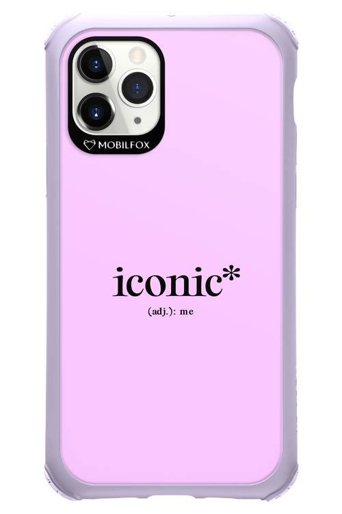 Iconic_ Pink - Apple iPhone 11 Pro