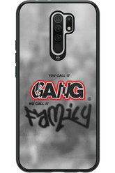 Family Gang - Xiaomi Redmi 9