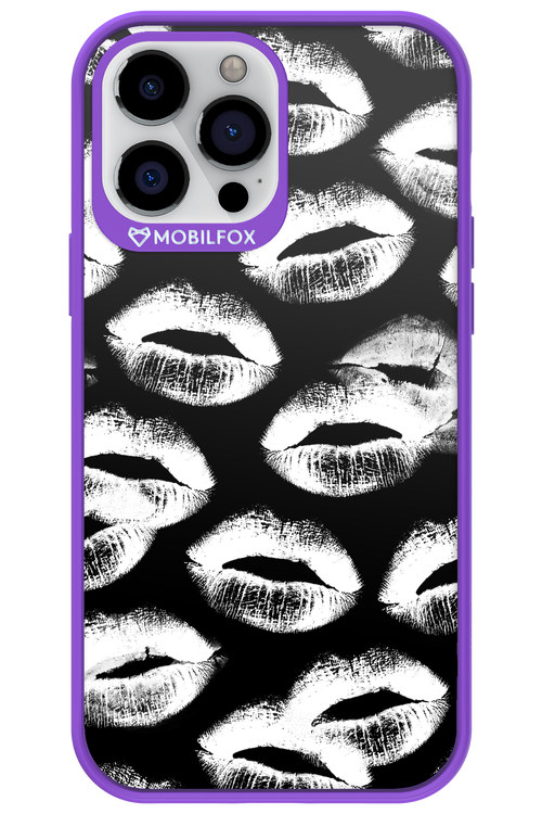 Ghost Kiss Black - Apple iPhone 13 Pro Max