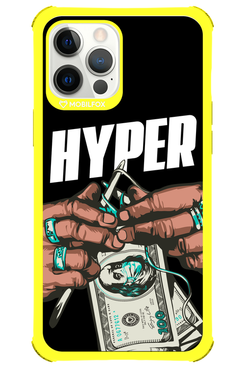 KNIT Black - Apple iPhone 12 Pro Max