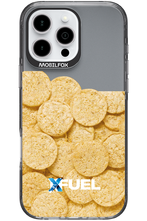 Golden Crunch - Apple iPhone 16 Pro Max