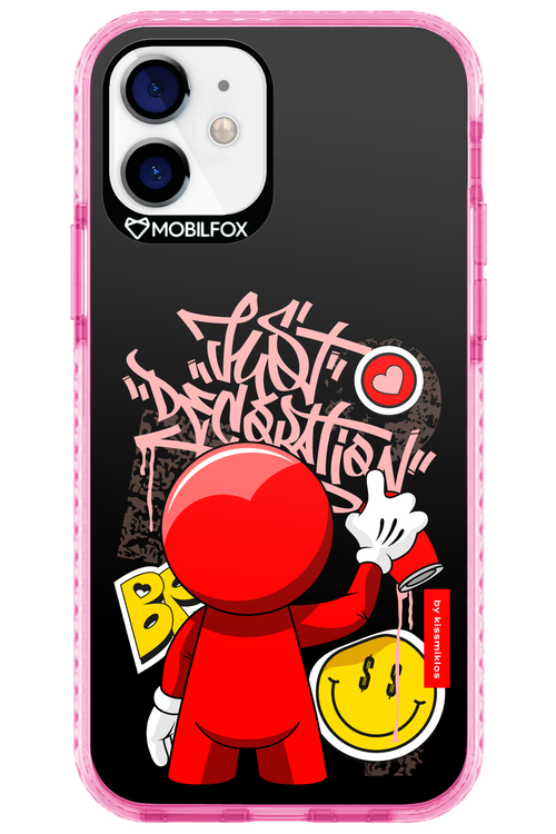 Just Decoration 2.0 - Apple iPhone 12