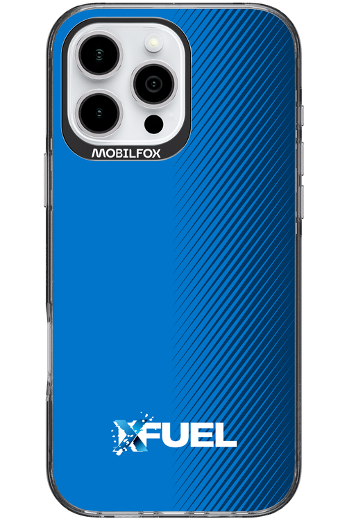 Blue Velocity - Apple iPhone 16 Pro Max