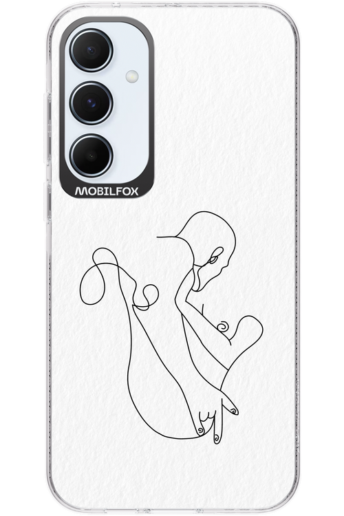Horny for art 2.0 - Samsung Galaxy A55
