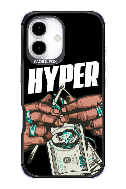 KNIT Black 2.0 - Apple iPhone 17