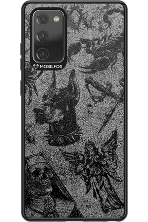 Built Different II - Samsung Galaxy Note 20