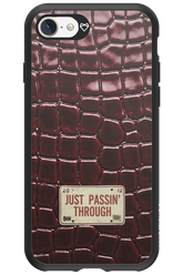 Just passin through 2.0 - Apple iPhone 7