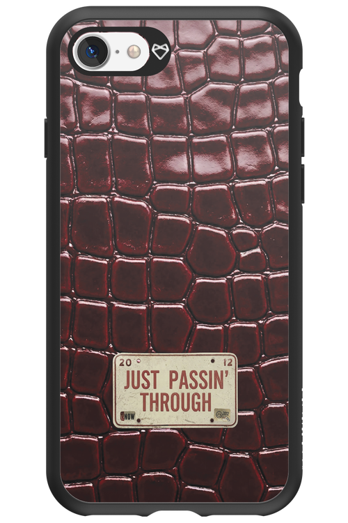 Just passin through 2.0 - Apple iPhone 7