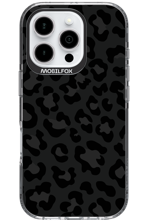 BLACK LEOPARD - Apple iPhone 16 Pro
