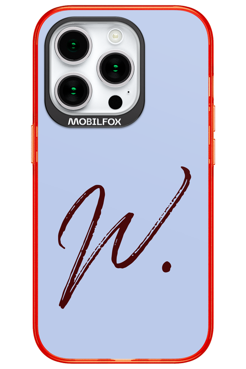 (Jellyfish Presso) W 2.0 - Apple iPhone 15 Pro