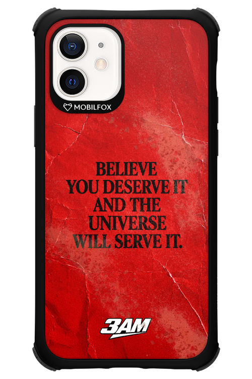 BELIEVE 2.0 - Apple iPhone 12
