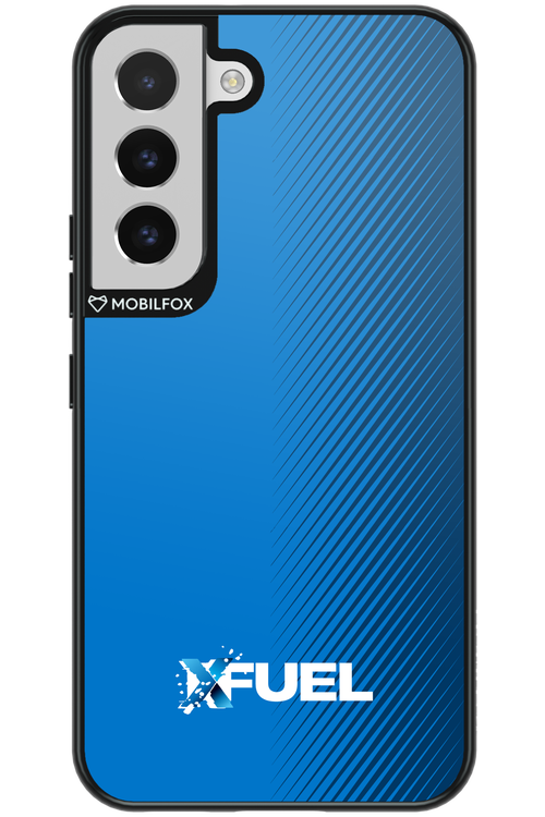 Blue Velocity - Samsung Galaxy S22