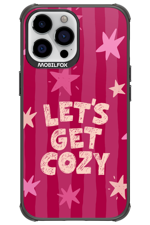 Let's Get Cozy - Apple iPhone 13 Pro Max