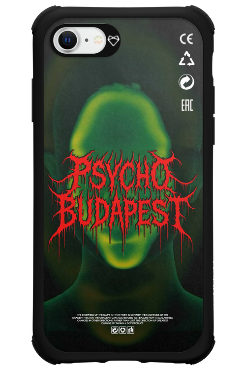 Unknown Nightmare - Apple iPhone SE 2022
