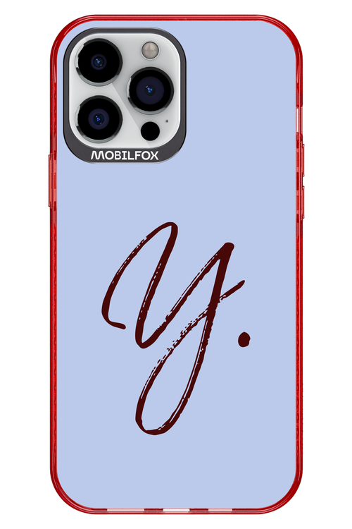 (Jellyfish Presso) Y 2.0 - Apple iPhone 13 Pro Max