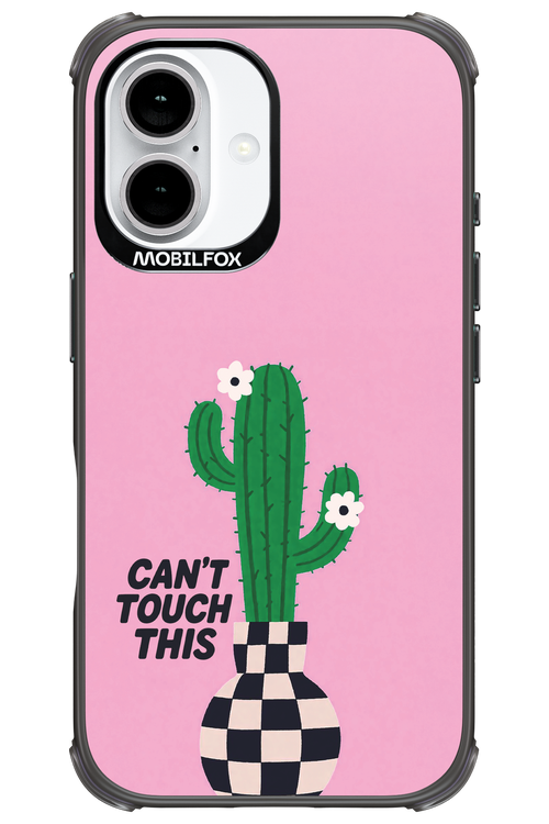 CANT TOUCH THIS 2.0 - Apple iPhone 16