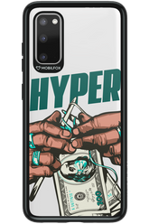 KNIT Transparent 2.0 - Samsung Galaxy S20