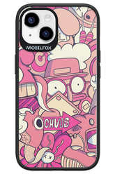 Coral Chaos - Apple iPhone 14