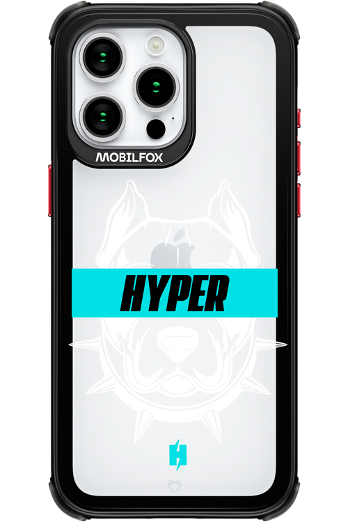 BULL Leather - Apple iPhone 15 Pro Max