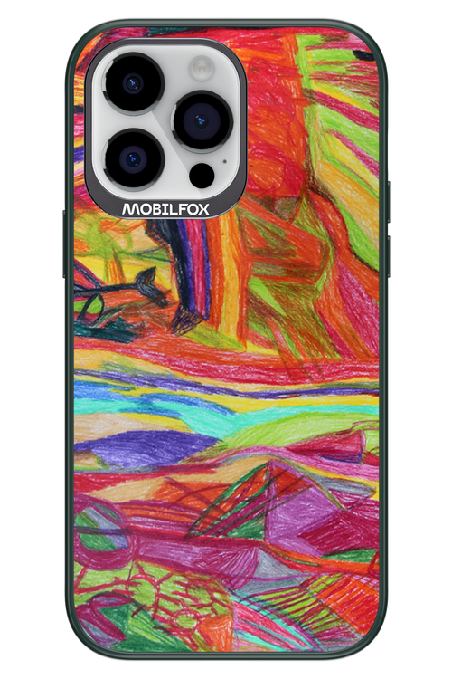 Color Land 2.0 - Apple iPhone 14 Pro Max