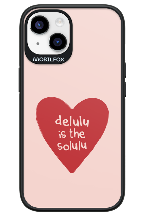 Delulu Love - Apple iPhone 14