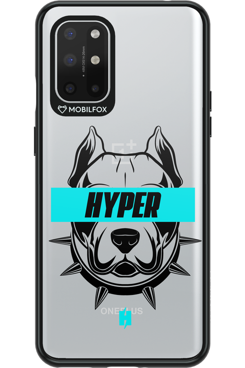 BULL Transparent 2.0 - OnePlus 8T