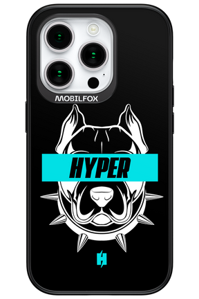 BULL Black - Apple iPhone 15 Pro