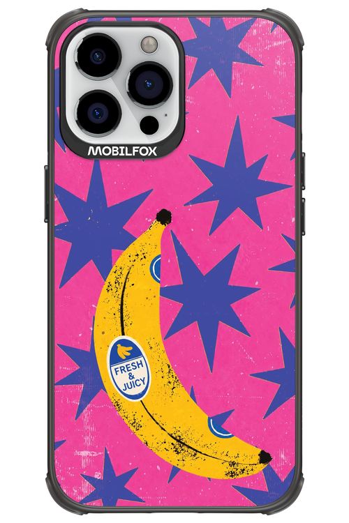 BANANA POP BLUE 2.0 - Apple iPhone 13 Pro Max