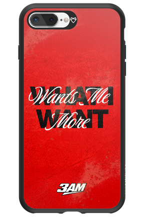 WHAT I WANT 2.0 - Apple iPhone 7 Plus